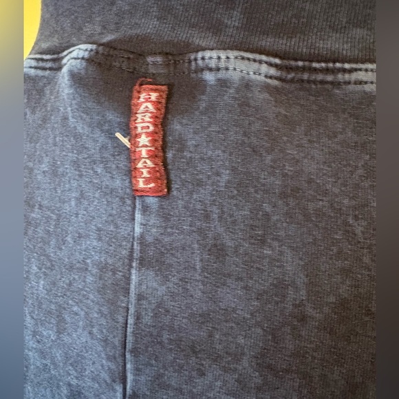 Hard Tail Denim Look Blue Women's Skirt - Picture 5 of 7